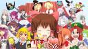 Discovery splash banner for 淫夢学園 #𝐈𝐍𝐌𝐔 #クッキー☆ #NYN姉貴 #真夏の夜の淫夢 #ダイナモ感覚 Discord server