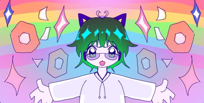 Discovery splash banner for Sky Family Hangout Discord server