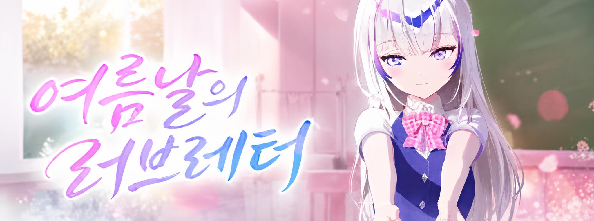 Discovery splash banner for 헤비Hebi. Discord server