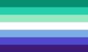 Discovery splash banner for mlm tag | pride hangout | 24/7 safespace Discord server