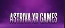 Discovery splash banner for Astriva XR Games™ Discord server