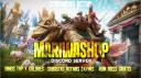 Discovery splash banner for Mercado Ark - MariwaSHOP Discord server