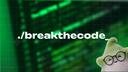 Discovery splash banner for ./breakthecode_ Discord server