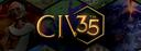 Discovery splash banner for Civilization Official Discord server