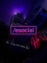 Discovery splash banner for Esocial 𝜗ৎ Discord server