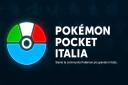 Discovery splash banner for Pokemon Pocket Italia Discord server
