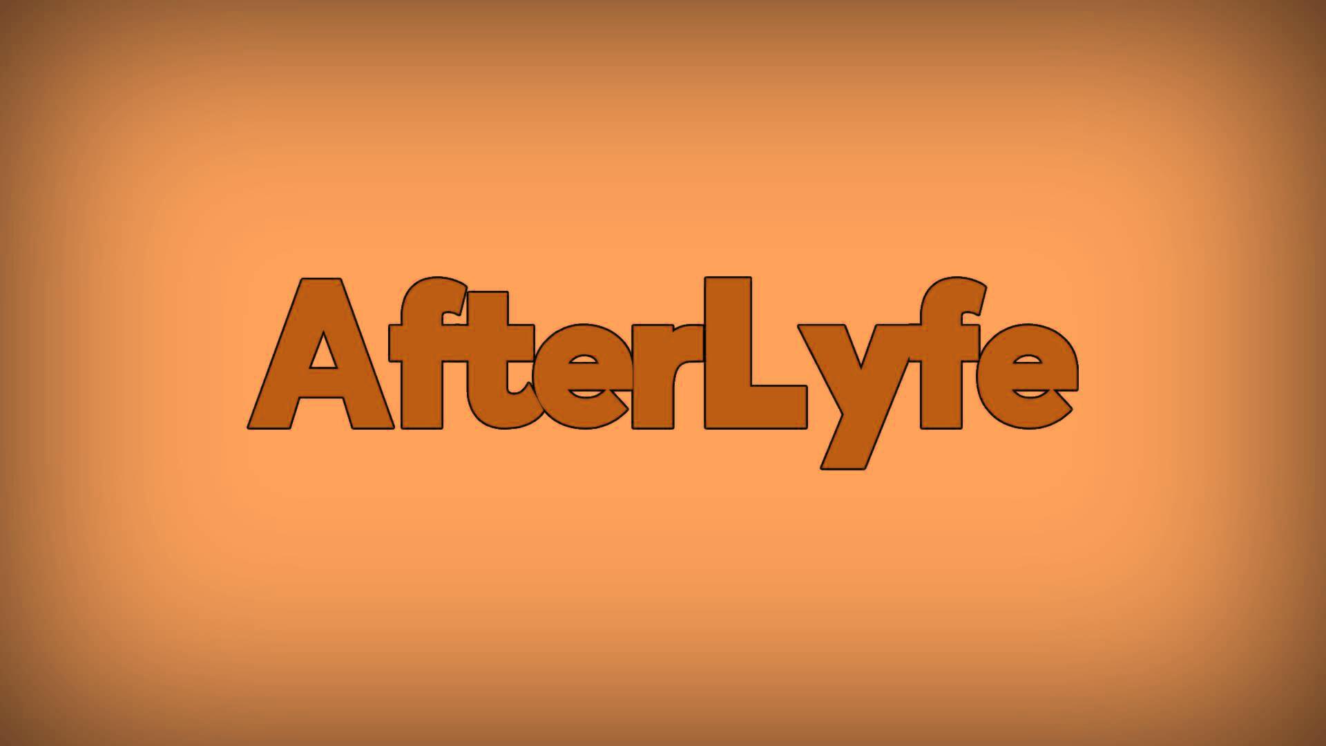 Discovery splash banner for AfterLyfe | AL Discord server