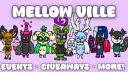 Discovery splash banner for Mellow Ville Discord server