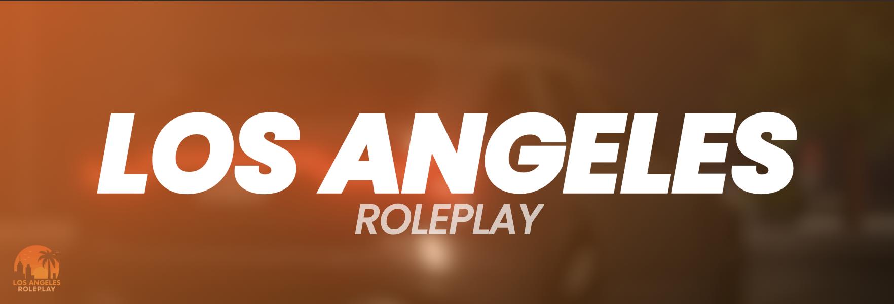 Discovery splash banner for 🎃  | Los Angeles RP Discord server