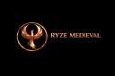 Discovery splash banner for RYZE Medieval RPG | Age of Iron Discord server