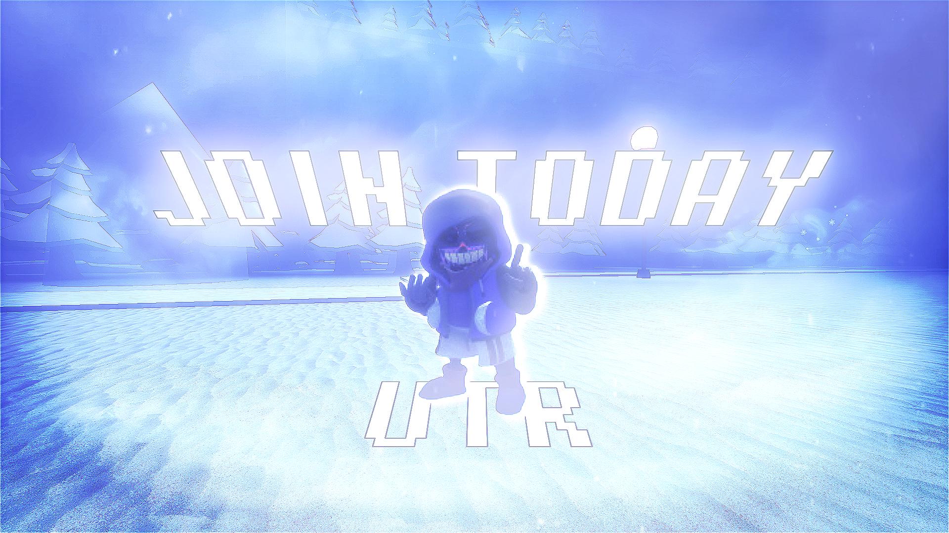 Discovery splash banner for Undertale Timeline RESET Discord server