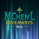 Discovery splash banner for MChenL Giveaways [Roblox Studio] Discord server