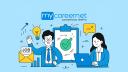 Discovery splash banner for MyCareernet: Jobs, Hiring Contests, Events Discord server