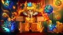 Discovery splash banner for Anime Crusaders [FR] Discord server