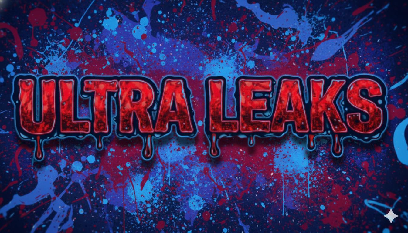 Discovery splash banner for ❄ UltraLeaks | 2k Discord server