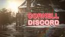 Discovery splash banner for Cornell University, Welcome Class of 2030! Discord server