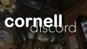 Discovery splash banner for Cornell University, Welcome Class of 2030! Discord server