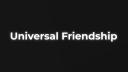 Discovery splash banner for Universal Friendship Discord server