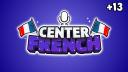 Discovery splash banner for Center French | VC Discord server