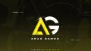 Discovery splash banner for Arab Gamers Discord server