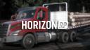 Discovery splash banner for Horizon Roleplay  |  Im Aufbau Discord server