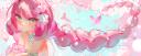 Discovery splash banner for . ݁ 🌷₊ Lotus  ࿔ Art & Gfx ┊  Social ⊹ Commission Market ⊹ Resources ⊹  🪷 Discord server