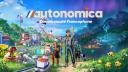 Discovery splash banner for Autonomica FR Discord server