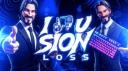 Discovery splash banner for Illusion Loss ™ Discord server