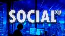 Discovery splash banner for Social XP | Active VC Server • Hangout • Voice Chat • Call • Social • Chill • Anime • Memes • Emo Discord server