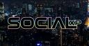 Discovery splash banner for Social XP Active vc, hangout, voice chat, call, social, chill, anime, memes, gaming, emotes, ai, Discord server