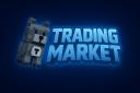 Discovery splash banner for Trading Marketplace - MM2 / SAB / PVB / GAG / $ / MORE! Discord server
