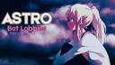 Discovery splash banner for Astro Bot Lobbies Discord server