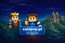 Discovery splash banner for Castpvp.pl  | Twoja Sieć Serwerów ffa! Discord server