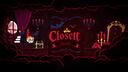 Discovery splash banner for ClosettWeen 🎃🕸 Discord server
