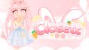Discovery splash banner for Closett Feminino 🐰 Discord server