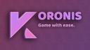 Discovery splash banner for Koronis Discord server