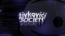 Discovery splash banner for Zivkovici Society Discord server