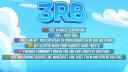 Discovery splash banner for 3ᏒᏰ Discord server