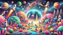 Discovery splash banner for CoinsLand Discord server