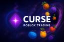Discovery splash banner for Curse | Roblox • Grow a Garden • Blox Fruits Discord server