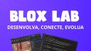 Discovery splash banner for Blox Lab - Roblox Studio Discord server