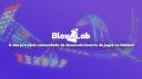 Discovery splash banner for Blox Lab - Roblox Studio Discord server