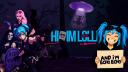 Discovery splash banner for Lølli! Discord server