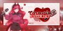 Discovery splash banner for ౨˚ ࣪ Carmesim Studio ❃ Discord server