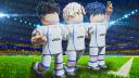 Discovery splash banner for J LEAGUE | TEMPORADA 3 Discord server