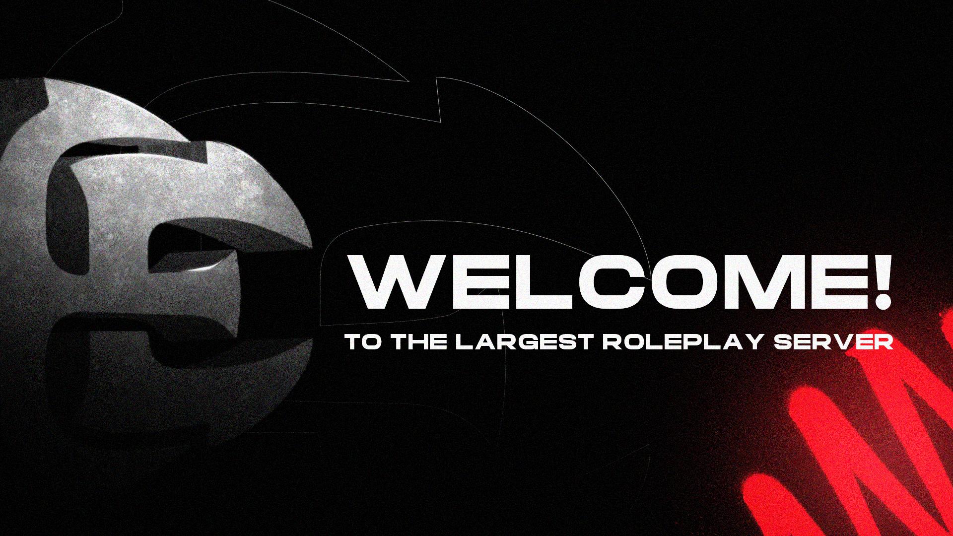 Discovery splash banner for Eternal Roleplay ® MTA:SA Discord server