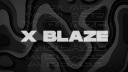 Discovery splash banner for X Blaze | Roblox Scripts Discord server