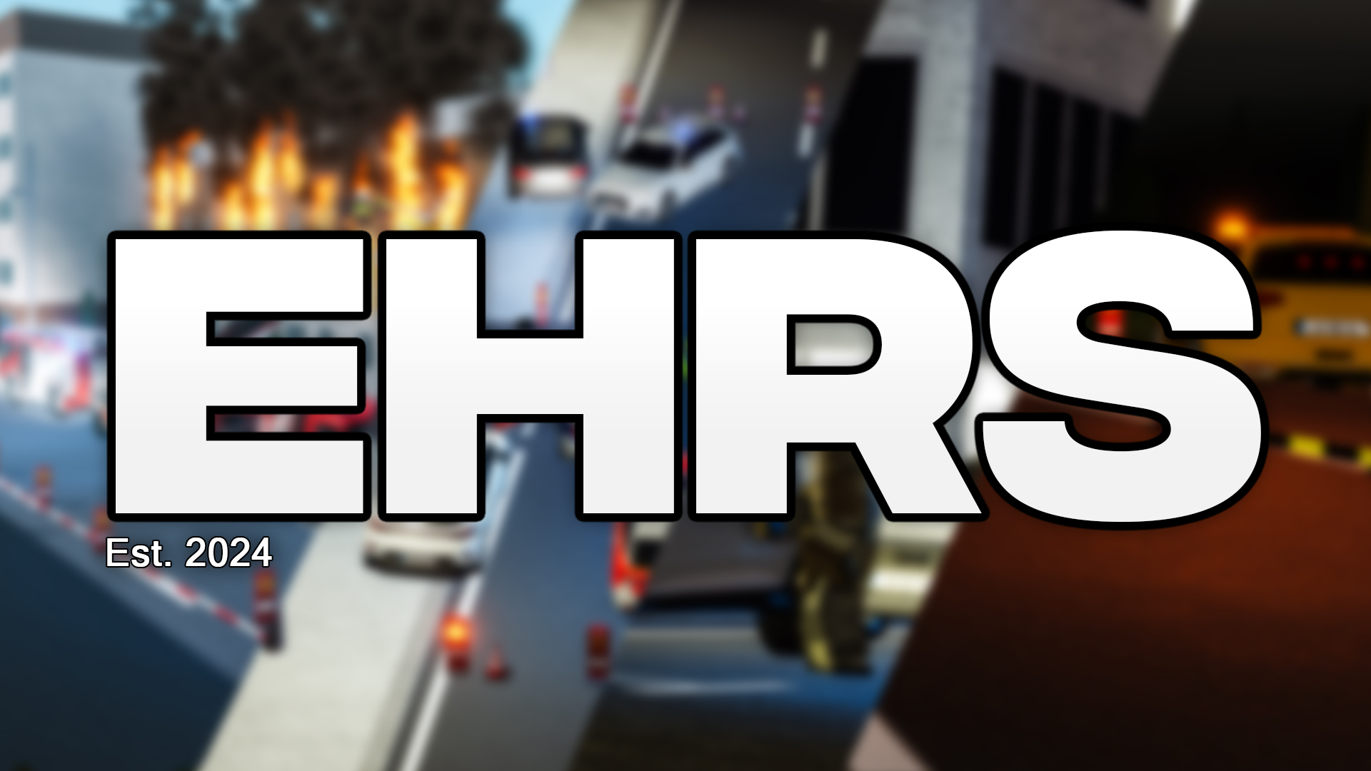 Discovery splash banner for 🌴Emergency Hamburg Roleplay Server Discord server