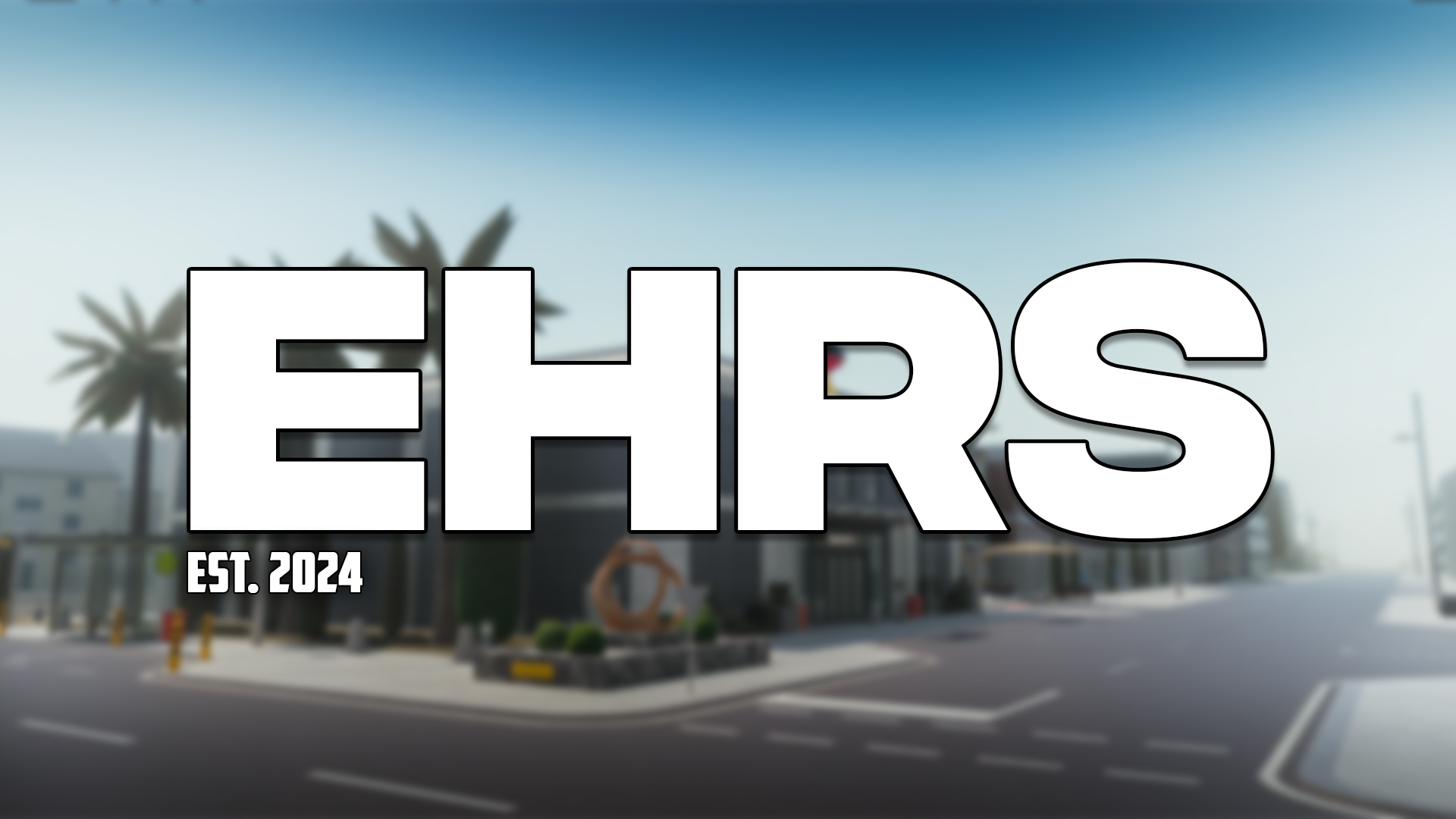 Discovery splash banner for 🎃Emergency Hamburg Roleplay Server Discord server
