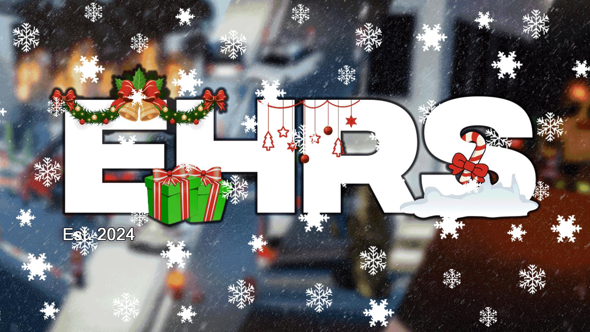 Discovery splash banner for ❄ Emergency Hamburg Roleplay Server Discord server